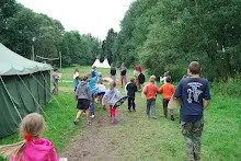 Letní tábor 2011 - Masajové