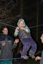 Letní tábor 2011 - Masajové