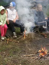 Letní tábor 2011 - Masajové