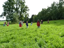 Letní tábor 2011 - Masajové