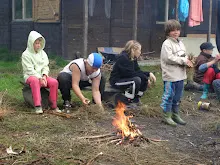 Letní tábor 2011 - Masajové