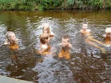 Letní tábor 2011 - Masajové
