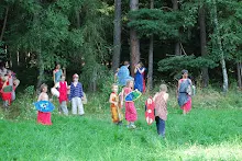 Letní tábor 2011 - Masajové
