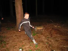 Letní tábor 2011 - Masajové