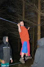 Letní tábor 2011 - Masajové