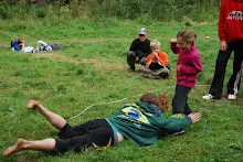 Letní tábor 2011 - Masajové