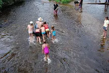 Letní tábor 2011 - Masajové