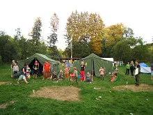 Letní tábor 2011 - Masajové