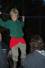 Letní tábor 2011 - Masajové