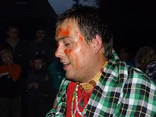 Letní tábor 2011 - Masajové
