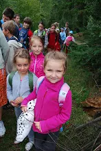 Letní tábor 2011 - Masajové