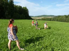 Letní tábor 2011 - Masajové