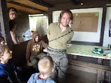 Letní tábor 2011 - Masajové