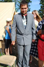 Letní tábor 2011 - Masajové
