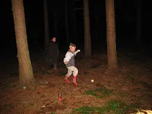 Letní tábor 2011 - Masajové