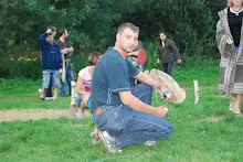 Letní tábor 2011 - Masajové