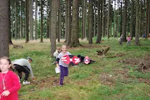 Letní tábor 2011 - Masajové