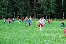 Letní tábor 2011 - Masajové