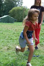 Letní tábor 2011 - Masajové