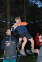 Letní tábor 2011 - Masajové