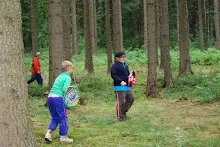 Letní tábor 2011 - Masajové