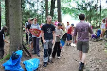 Letní tábor 2011 - Masajové