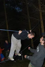 Letní tábor 2011 - Masajové