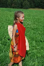 Letní tábor 2011 - Masajové