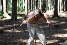 Letní tábor 2011 - Masajové