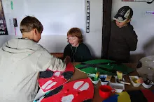 Letní tábor 2011 - Masajové
