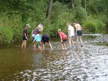 Letní tábor 2011 - Masajové
