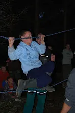 Letní tábor 2011 - Masajové