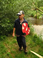 Letní tábor 2011 - Masajové