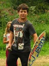 Letní tábor 2011 - Masajové
