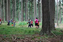 Letní tábor 2011 - Masajové