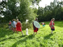 Letní tábor 2011 - Masajové