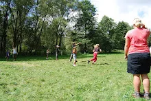 Letní tábor 2011 - Masajové