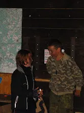 Letní tábor 2011 - Masajové