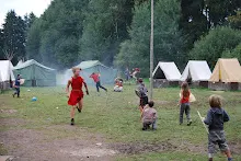 Letní tábor 2011 - Masajové