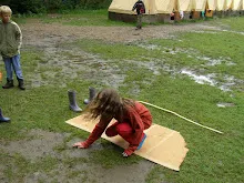 Letní tábor 2011 - Masajové