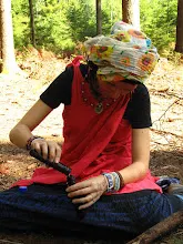 Letní tábor 2011 - Masajové