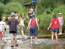 Letní tábor 2011 - Masajové