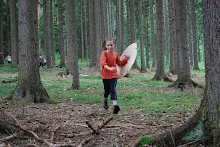 Letní tábor 2011 - Masajové