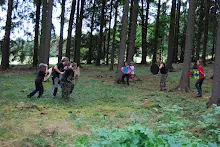 Letní tábor 2011 - Masajové