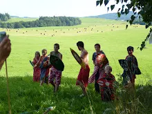 Letní tábor 2011 - Masajové