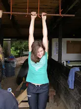 Letní tábor 2011 - Masajové