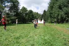 Letní tábor 2011 - Masajové