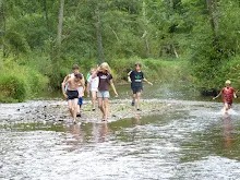 Letní tábor 2011 - Masajové