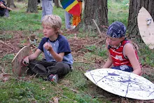 Letní tábor 2011 - Masajové