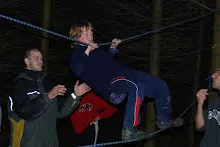 Letní tábor 2011 - Masajové